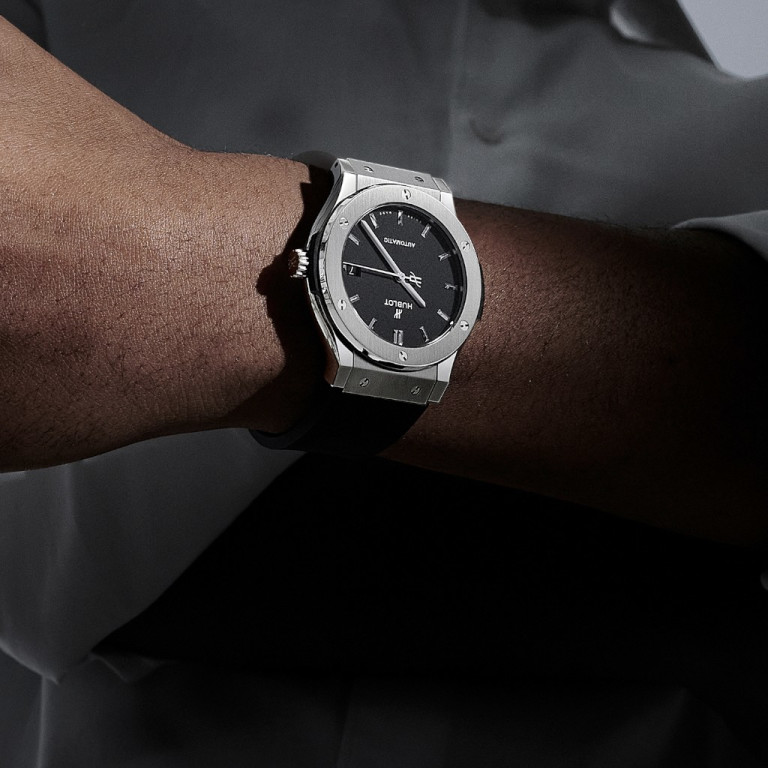 Hublot Classic Fusion Titanium 45mm - 511.NX.1171.RX - #7 Hublot Classic Fusion Titanium 45mm - 511.NX.1171.RX - #7