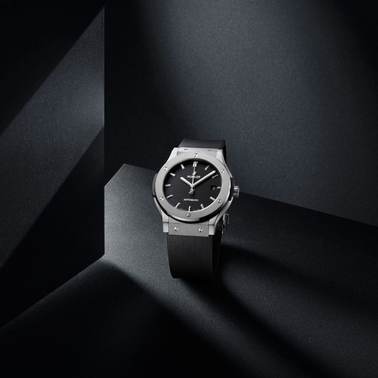 Hublot Classic Fusion Titanium 45mm - 511.NX.1171.RX - #8 Hublot Classic Fusion Titanium 45mm - 511.NX.1171.RX - #8