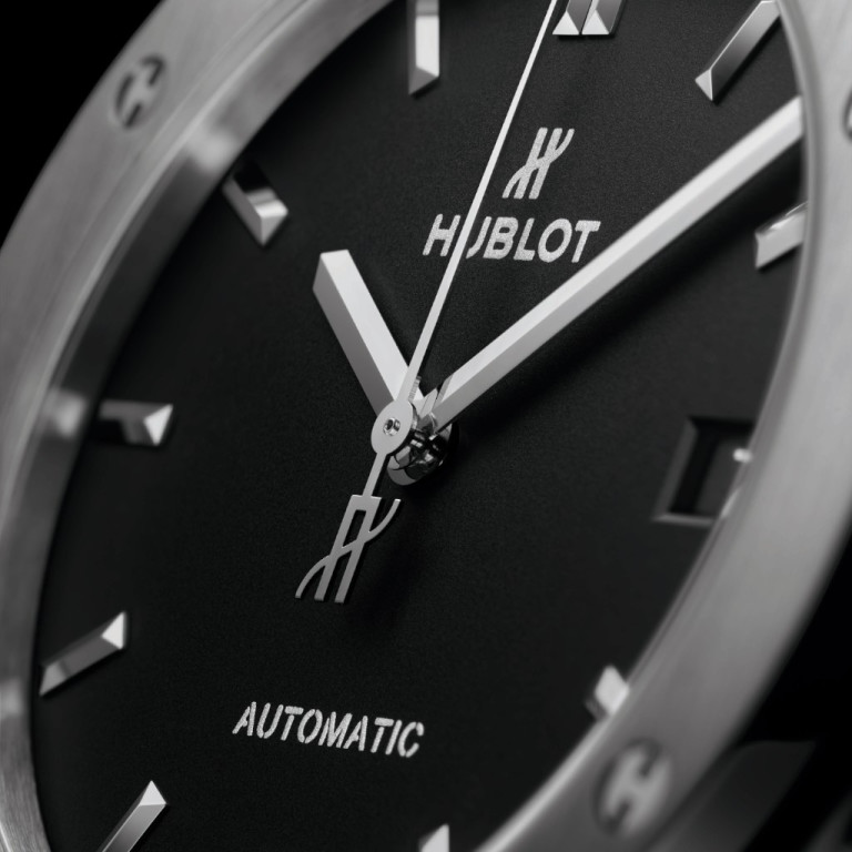 Hublot Classic Fusion Titanium 45mm - 511.NX.1171.RX - #2 Hublot Classic Fusion Titanium 45mm - 511.NX.1171.RX - #2