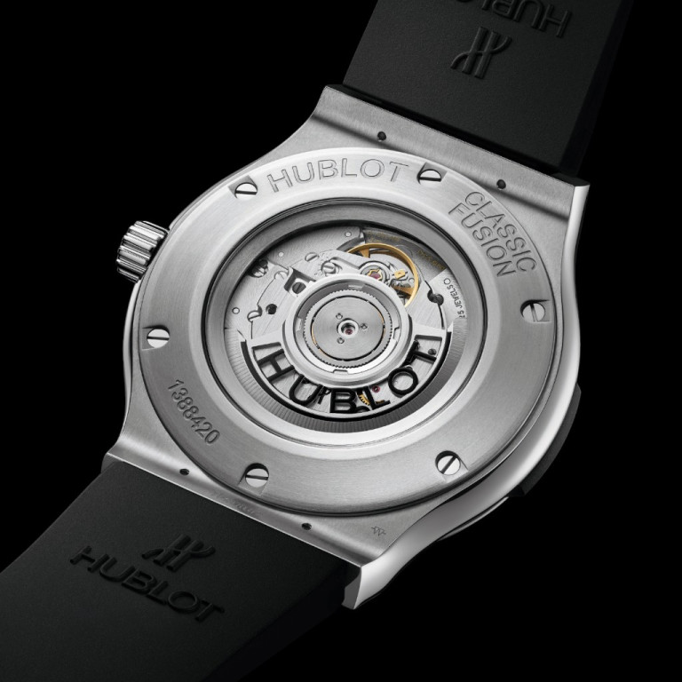 Hublot Classic Fusion Titanium 45mm - 511.NX.1171.RX - #9 Hublot Classic Fusion Titanium 45mm - 511.NX.1171.RX - #9