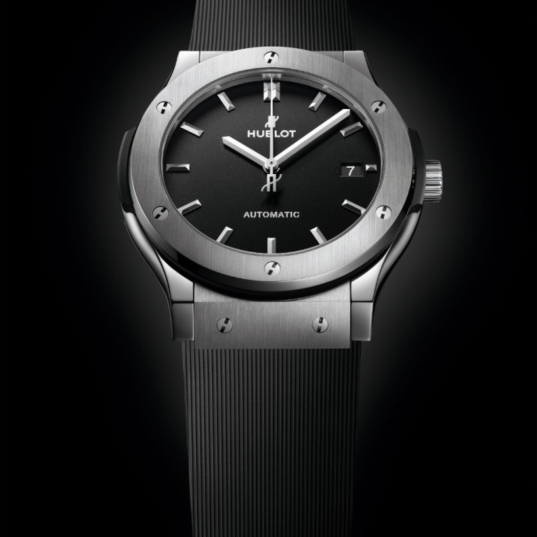 Hublot Classic Fusion Titanium 45mm - 511.NX.1171.RX - #11 Hublot Classic Fusion Titanium 45mm - 511.NX.1171.RX - #11