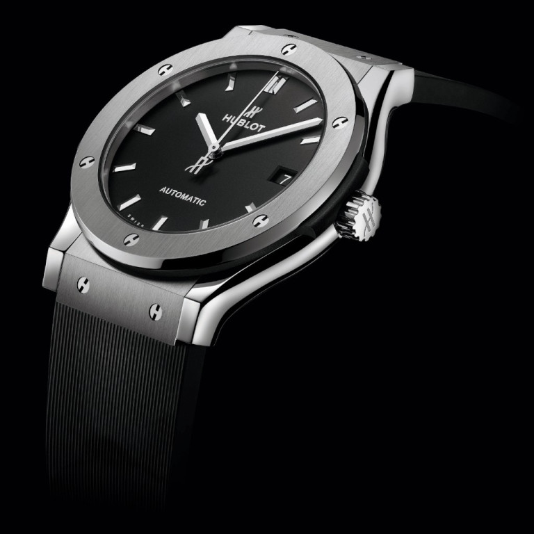 Hublot Classic Fusion Titanium 45mm - 511.NX.1171.RX - #3 Hublot Classic Fusion Titanium 45mm - 511.NX.1171.RX - #3
