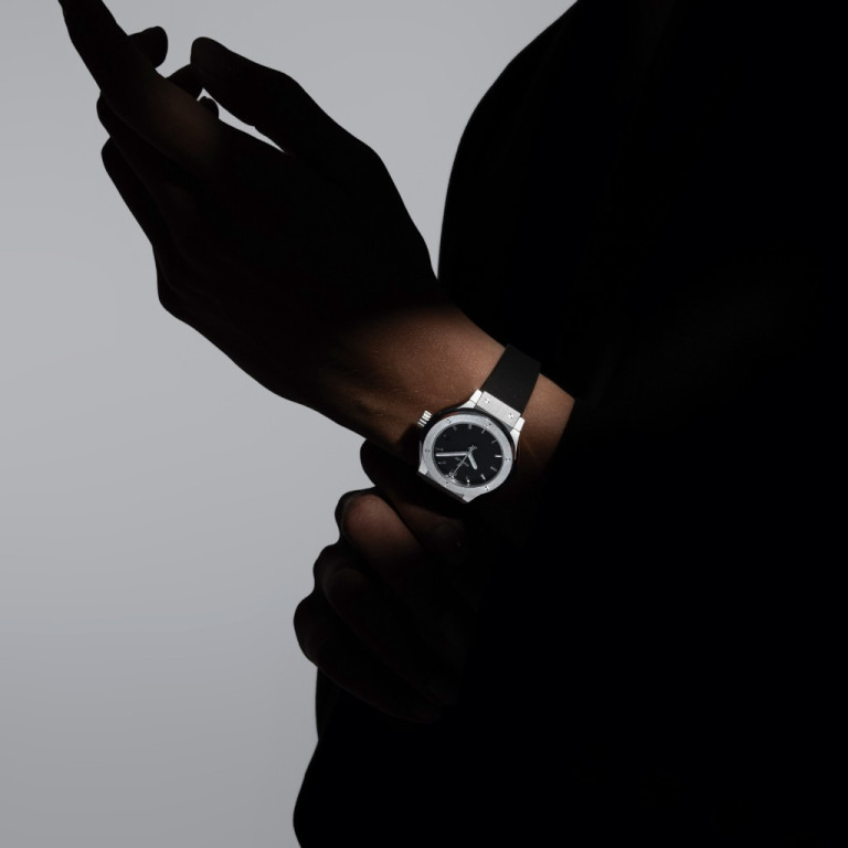 Hublot Classic Fusion Titanium 33mm - 581.NX.1470.RX - #3 Hublot Classic Fusion Titanium 33mm - 581.NX.1470.RX - #3