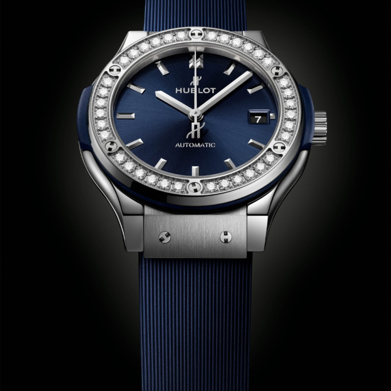 Hublot Classic Fusion Titanium 38mm - 565.NX.7170.RX.1204 - #4 Hublot Classic Fusion Titanium 38mm - 565.NX.7170.RX.1204 - #4