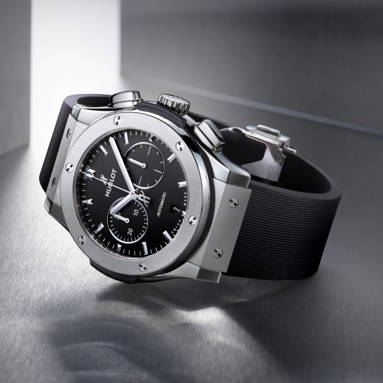 Hublot Classic Fusion Titanium Chronograph 42mm - 541.NX.1171.RX - #3 Hublot Classic Fusion Titanium Chronograph 42mm - 541.NX.1171.RX - #3