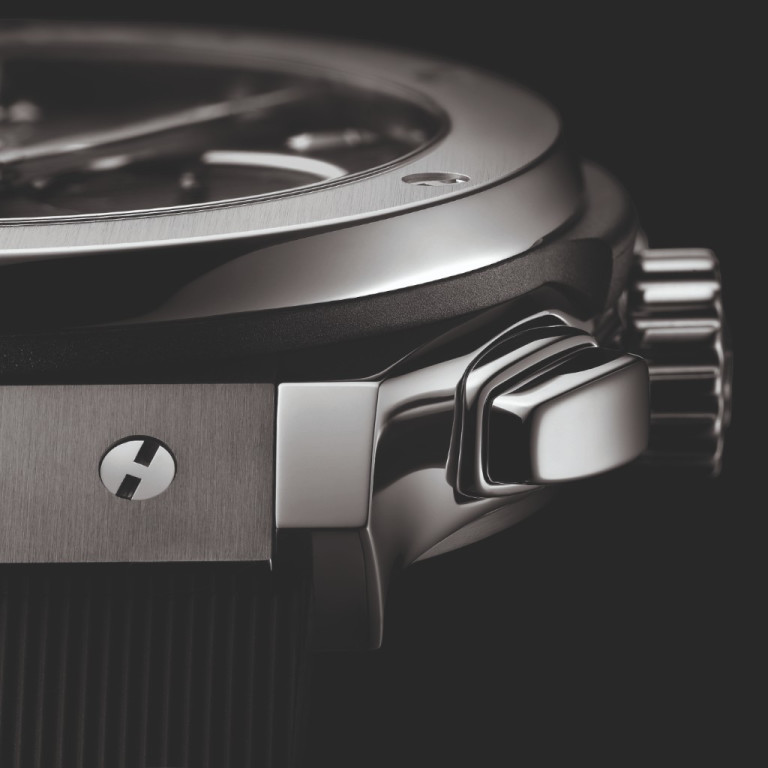 Hublot Classic Fusion Titanium Chronograph 42mm - 541.NX.1171.RX - #4 Hublot Classic Fusion Titanium Chronograph 42mm - 541.NX.1171.RX - #4