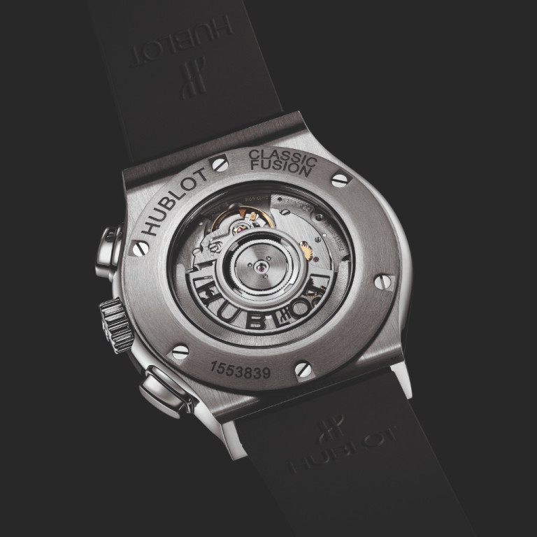 Hublot Classic Fusion Titanium Chronograph 42mm - 541.NX.1171.RX - #5 Hublot Classic Fusion Titanium Chronograph 42mm - 541.NX.1171.RX - #5