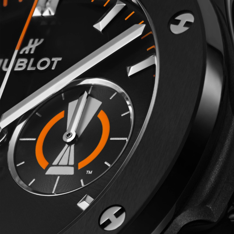 Hublot Classic Fusion Uefa Europa League Ceramic 42mm - 541.CM.1479.RX.UEL23 - #3 Hublot Classic Fusion Uefa Europa League Ceramic 42mm - 541.CM.1479.RX.UEL23 - #3