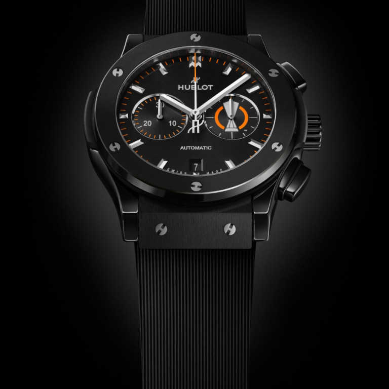 Hublot Classic Fusion Uefa Europa League Ceramic 42mm - 541.CM.1479.RX.UEL23 - #8 Hublot Classic Fusion Uefa Europa League Ceramic 42mm - 541.CM.1479.RX.UEL23 - #8
