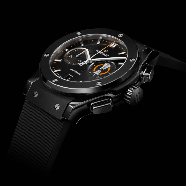 Hublot Classic Fusion Uefa Europa League Ceramic 42mm - 541.CM.1479.RX.UEL23 - #4 Hublot Classic Fusion Uefa Europa League Ceramic 42mm - 541.CM.1479.RX.UEL23 - #4