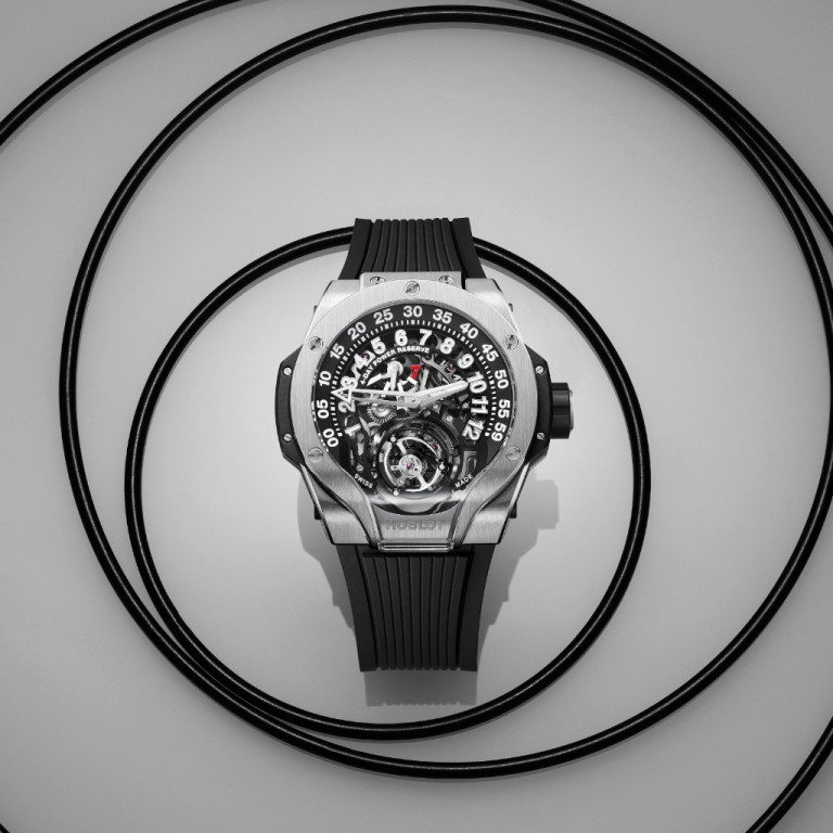 Hublot MP 13 Tourbillon Bi-Axis Retrograde 44mm - 913.NX.1170.RX - #4 Hublot MP 13 Tourbillon Bi-Axis Retrograde 44mm - 913.NX.1170.RX - #4