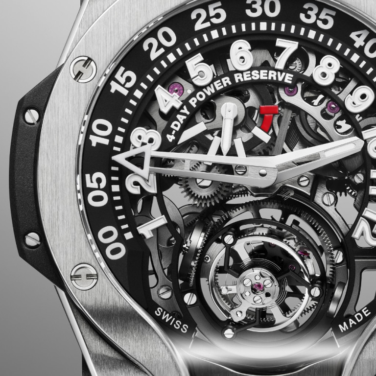 Hublot MP 13 Tourbillon Bi-Axis Retrograde 44mm - 913.NX.1170.RX - #3 Hublot MP 13 Tourbillon Bi-Axis Retrograde 44mm - 913.NX.1170.RX - #3