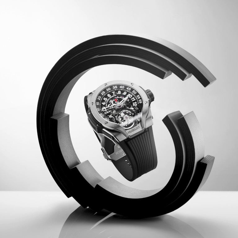 Hublot MP 13 Tourbillon Bi-Axis Retrograde 44mm - 913.NX.1170.RX - #6 Hublot MP 13 Tourbillon Bi-Axis Retrograde 44mm - 913.NX.1170.RX - #6