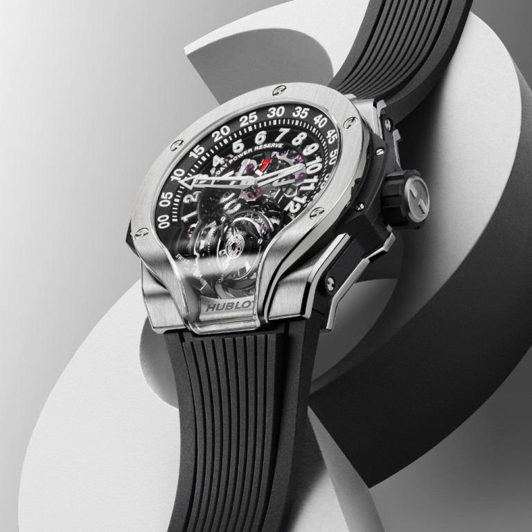 Hublot MP 13 Tourbillon Bi-Axis Retrograde 44mm - 913.NX.1170.RX - #8 Hublot MP 13 Tourbillon Bi-Axis Retrograde 44mm - 913.NX.1170.RX - #8