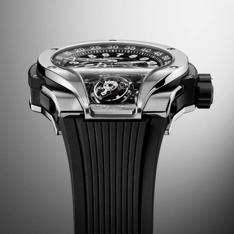 Hublot MP 13 Tourbillon Bi-Axis Retrograde 44mm - 913.NX.1170.RX - #9 Hublot MP 13 Tourbillon Bi-Axis Retrograde 44mm - 913.NX.1170.RX - #9