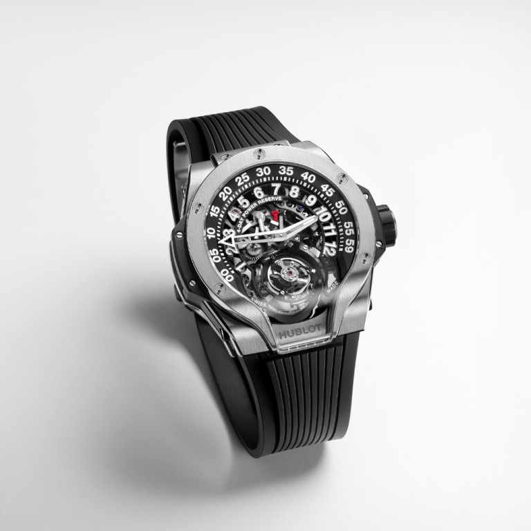 Hublot MP 13 Tourbillon Bi-Axis Retrograde 44mm - 913.NX.1170.RX - #2 Hublot MP 13 Tourbillon Bi-Axis Retrograde 44mm - 913.NX.1170.RX - #2