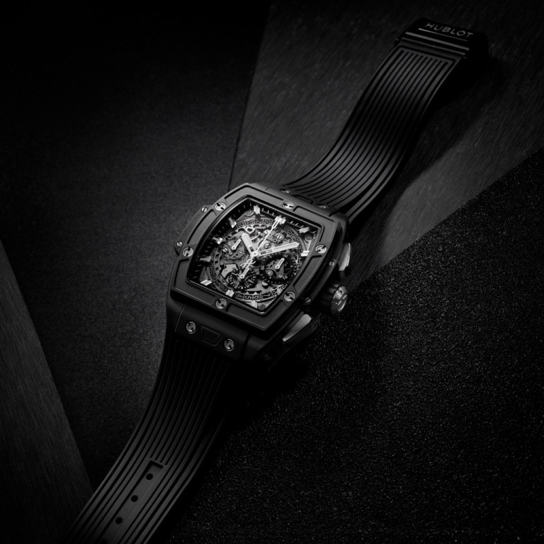 Hublot Spirit of Big Bang Ceramic Chronograph 42mm - 642.CI.0170.RX - #3 Hublot Spirit of Big Bang Ceramic Chronograph 42mm - 642.CI.0170.RX - #3