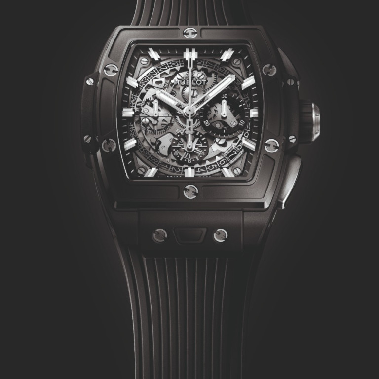 Hublot Spirit of Big Bang Ceramic Chronograph 42mm - 642.CI.0170.RX - #5 Hublot Spirit of Big Bang Ceramic Chronograph 42mm - 642.CI.0170.RX - #5
