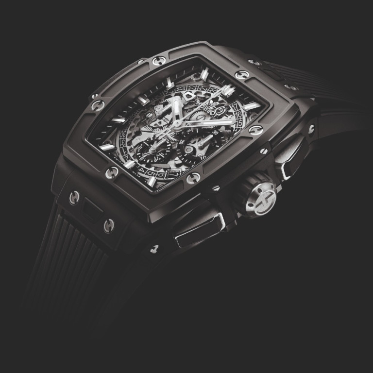 Hublot Spirit of Big Bang Ceramic Chronograph 42mm - 642.CI.0170.RX - #2 Hublot Spirit of Big Bang Ceramic Chronograph 42mm - 642.CI.0170.RX - #2