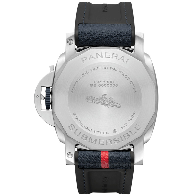 Panerai Submersible QuarantaQuattro Luna Rossa 44mm - PAM01391 - #5 Panerai Submersible QuarantaQuattro Luna Rossa 44mm - PAM01391 - #5