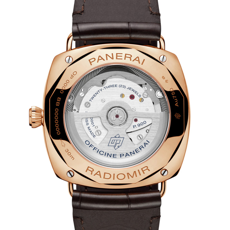 Panerai Radiomir Quaranta Goldtech 40mm - PAM01026 - #2 Panerai Radiomir Quaranta Goldtech 40mm - PAM01026 - #2