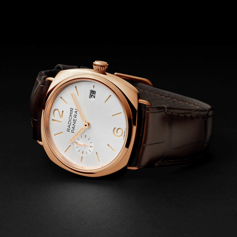 Panerai Radiomir Quaranta Goldtech 40mm - PAM01026 - #3 Panerai Radiomir Quaranta Goldtech 40mm - PAM01026 - #3