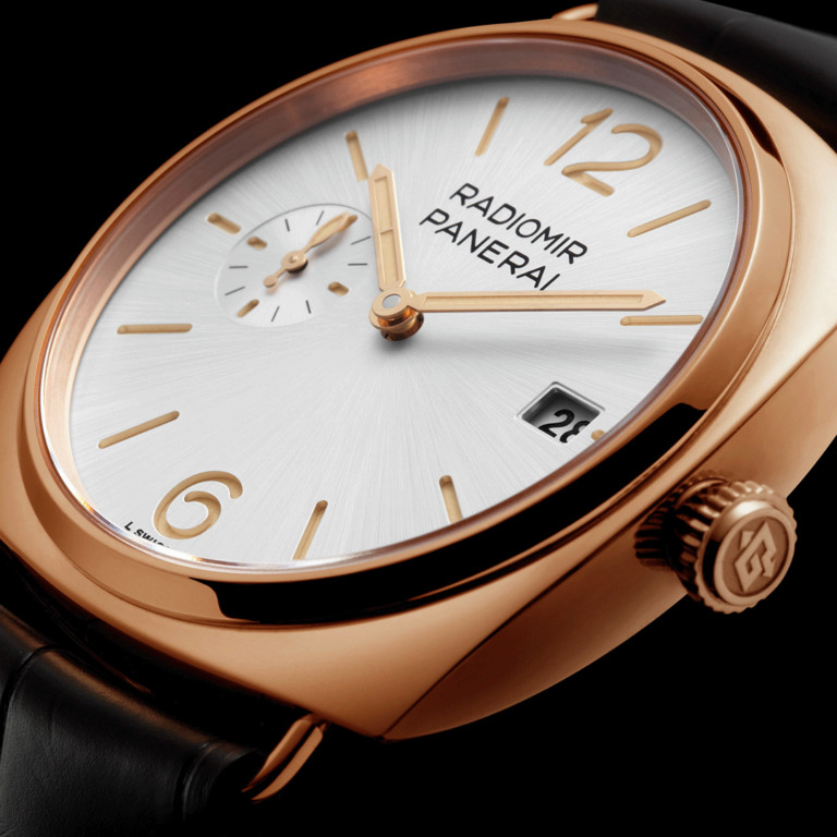Panerai Radiomir Quaranta Goldtech 40mm - PAM01026 - #4 Panerai Radiomir Quaranta Goldtech 40mm - PAM01026 - #4