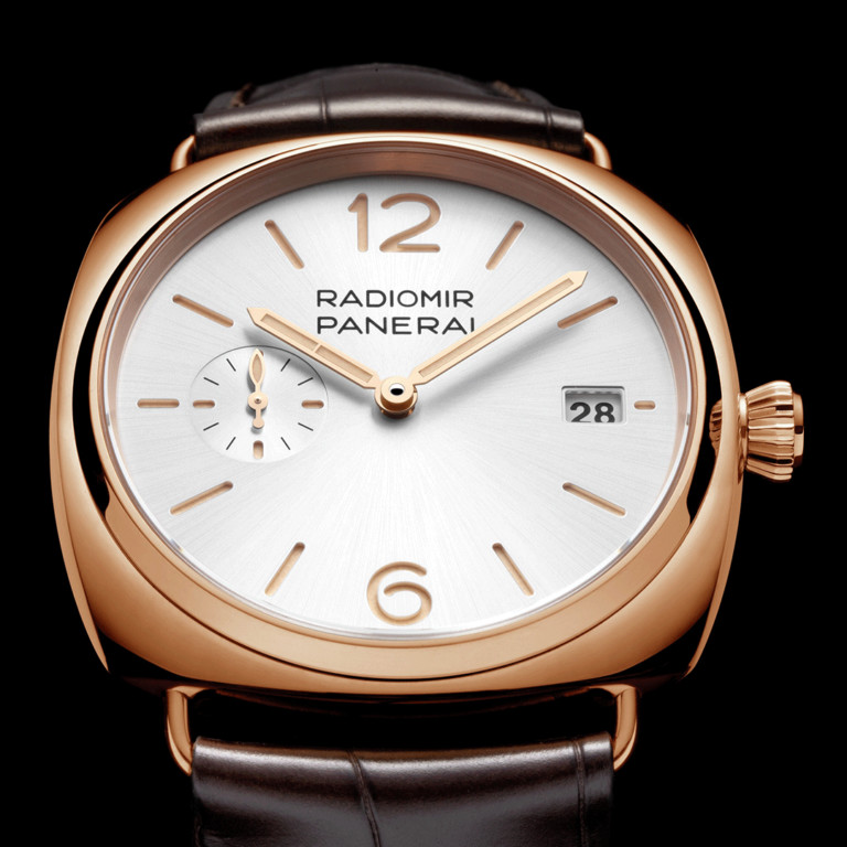 Panerai Radiomir Quaranta Goldtech 40mm - PAM01026 - #5 Panerai Radiomir Quaranta Goldtech 40mm - PAM01026 - #5