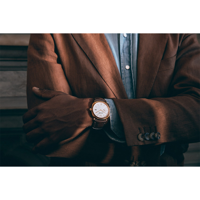 Panerai Radiomir Quaranta Goldtech 40mm - PAM01026 - #6 Panerai Radiomir Quaranta Goldtech 40mm - PAM01026 - #6