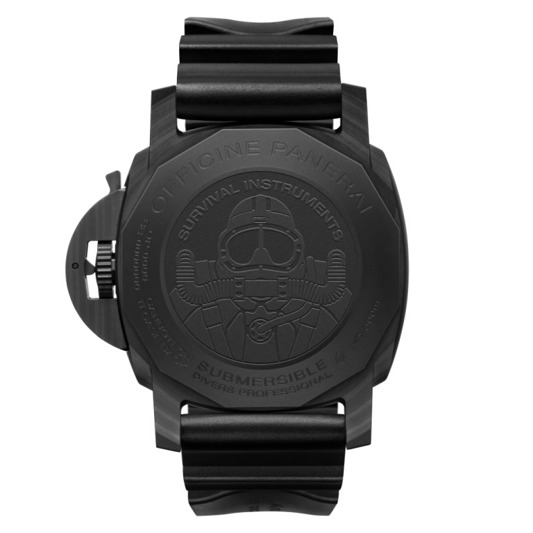 Panerai Luminor Submersible Marina Militare Carbotech 47mm - PAM02979 - #5 Panerai Luminor Submersible Marina Militare Carbotech 47mm - PAM02979 - #5