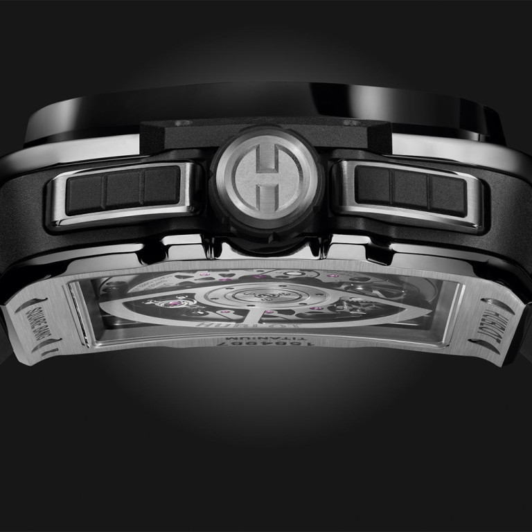 Hublot Square Bang Unico Titanium Ceramic 42mm - 821.NM.0170.RX - #3 Hublot Square Bang Unico Titanium Ceramic 42mm - 821.NM.0170.RX - #3