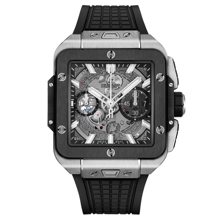 Square Bang 42mm - Hublot  - 821.NM.0170.RX Square Bang 42mm - Hublot - 821.NM.0170.RX