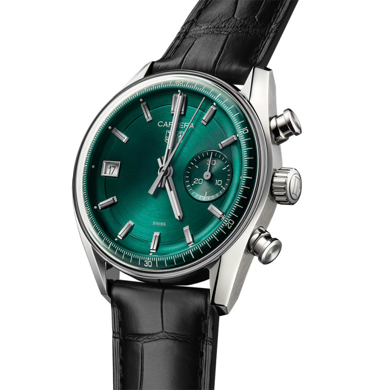 TAG Heuer Carrera Chronograph 39mm - CBS2211.FC6545 - #3 TAG Heuer Carrera Chronograph 39mm - CBS2211.FC6545 - #3