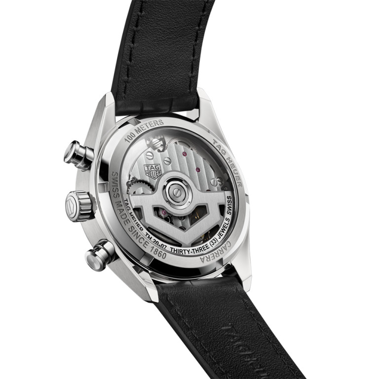 TAG Heuer Carrera Chronograph 39mm - CBS2211.FC6545 - #6 TAG Heuer Carrera Chronograph 39mm - CBS2211.FC6545 - #6
