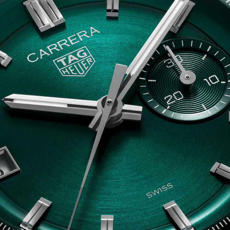 TAG Heuer Carrera Chronograph 39mm - CBS2211.FC6545 - #2 TAG Heuer Carrera Chronograph 39mm - CBS2211.FC6545 - #2