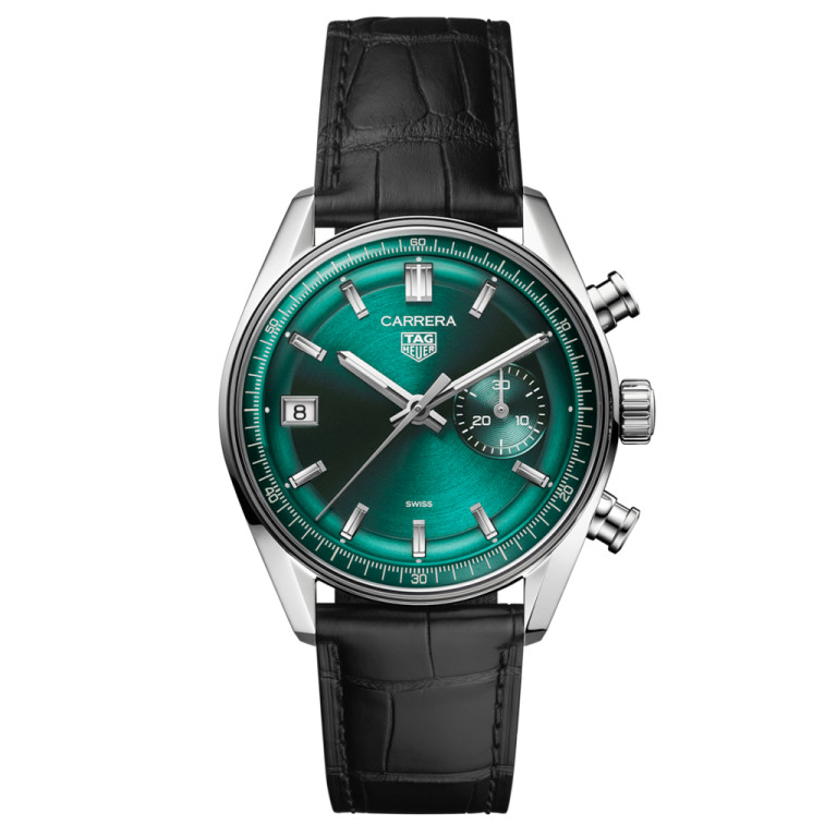 Carrera 39mm - TAG Heuer  - CBS2211.FC6545 Carrera 39mm - TAG Heuer - CBS2211.FC6545