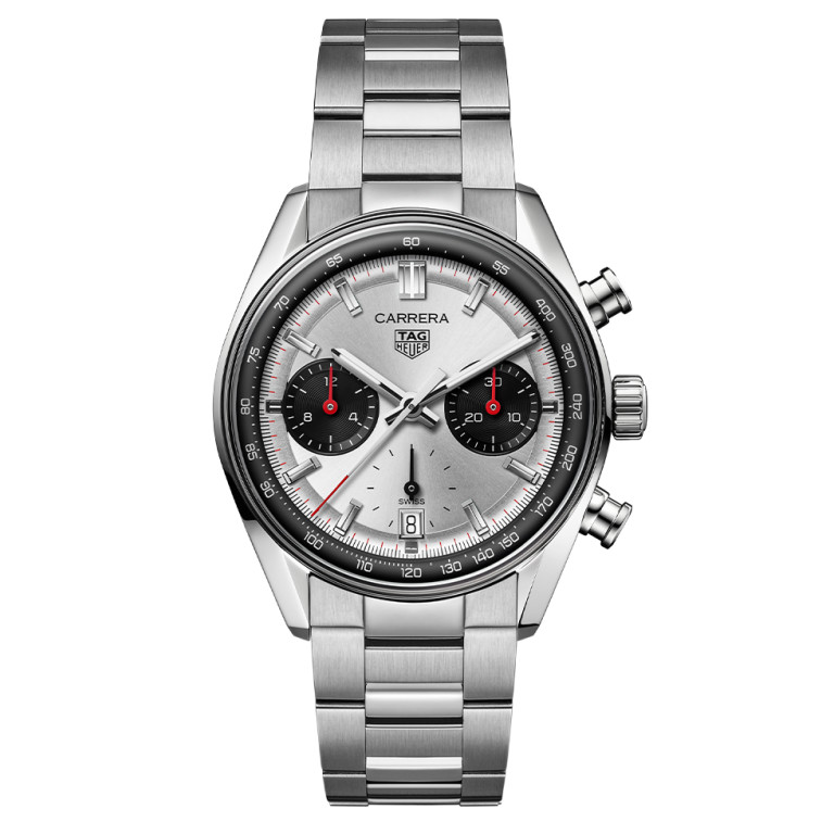 Carrera 39mm - TAG Heuer - CBS2216.BA0041 Carrera 39mm - TAG Heuer - CBS2216.BA0041