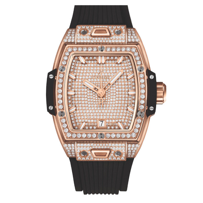 Spirit of Big Bang 39mm - Hublot - 662.OX.9000.RX.1604 Spirit of Big Bang 39mm - Hublot - 662.OX.9000.RX.1604