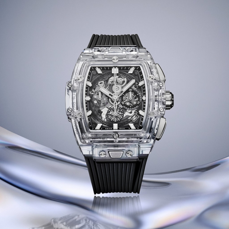 Hublot Spirit of Big Bang 42mm - 642.JX.0170.RX - #7 Hublot Spirit of Big Bang 42mm - 642.JX.0170.RX - #7