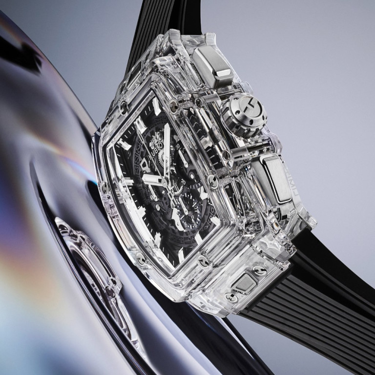 Hublot Spirit of Big Bang 42mm - 642.JX.0170.RX - #8 Hublot Spirit of Big Bang 42mm - 642.JX.0170.RX - #8