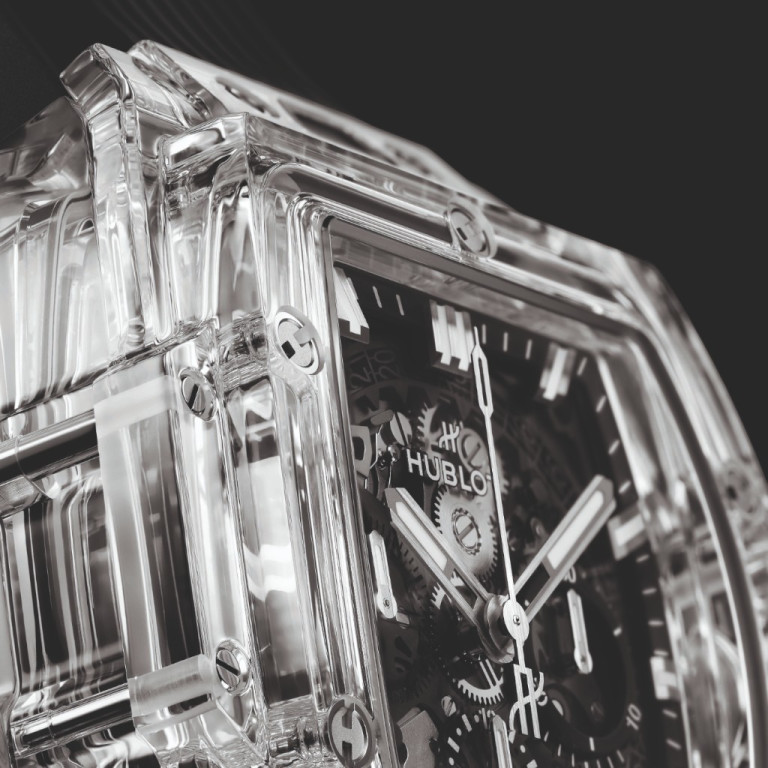 Hublot Spirit of Big Bang 42mm - 642.JX.0170.RX - #2 Hublot Spirit of Big Bang 42mm - 642.JX.0170.RX - #2