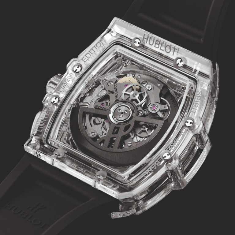Hublot Spirit of Big Bang 42mm - 642.JX.0170.RX - #4 Hublot Spirit of Big Bang 42mm - 642.JX.0170.RX - #4