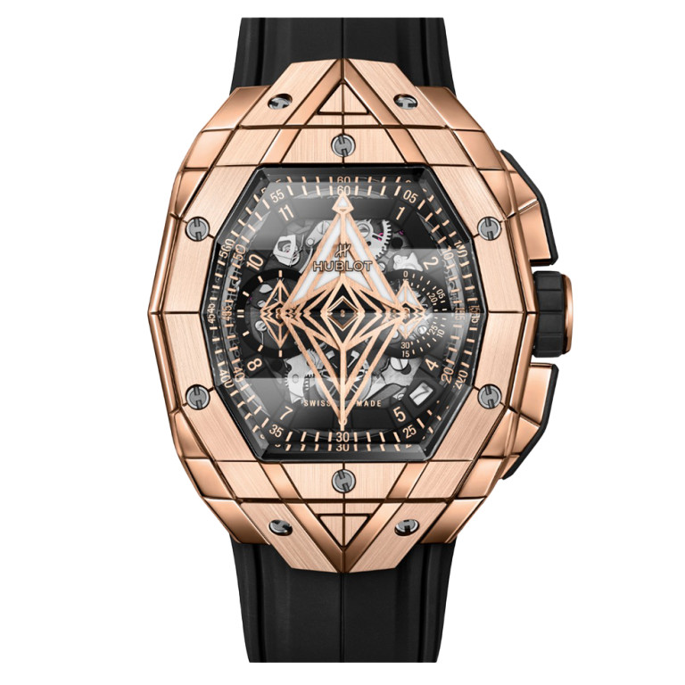 Spirit of Big Bang 42mm - Hublot - 648.OX.0108.RX.MXM23 Spirit of Big Bang 42mm - Hublot - 648.OX.0108.RX.MXM23