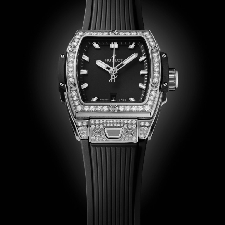 Hublot Spirit of Big Bang Steel Pavé 32mm - 682.SX.1170.RX.1604 - #3 Hublot Spirit of Big Bang Steel Pavé 32mm - 682.SX.1170.RX.1604 - #3