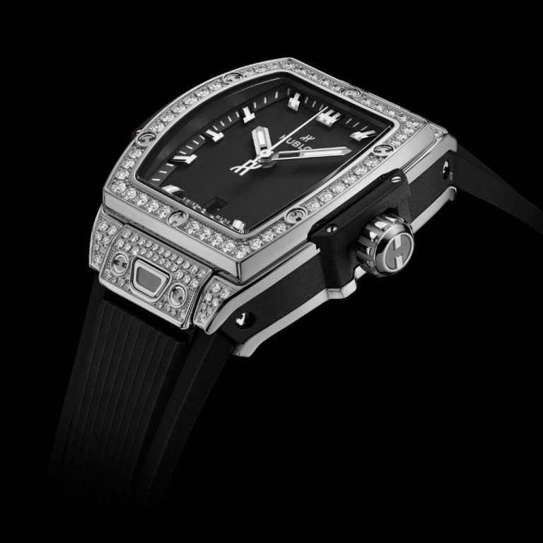 Hublot Spirit of Big Bang Steel Pavé 32mm - 682.SX.1170.RX.1604 - #2 Hublot Spirit of Big Bang Steel Pavé 32mm - 682.SX.1170.RX.1604 - #2
