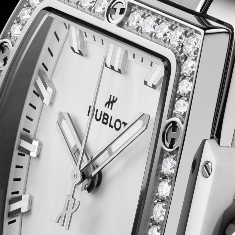 Hublot Spirit of Big Bang Steel White Diamonds 32mm - 682.SE.2010.RW.1204 - #2 Hublot Spirit of Big Bang Steel White Diamonds 32mm - 682.SE.2010.RW.1204 - #2