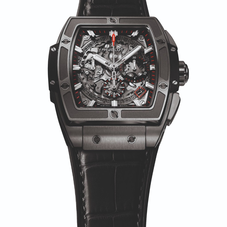 Hublot Spirit of Big Bang Titanium 45mm - 601.NX.0173.LR - #2 Hublot Spirit of Big Bang Titanium 45mm - 601.NX.0173.LR - #2