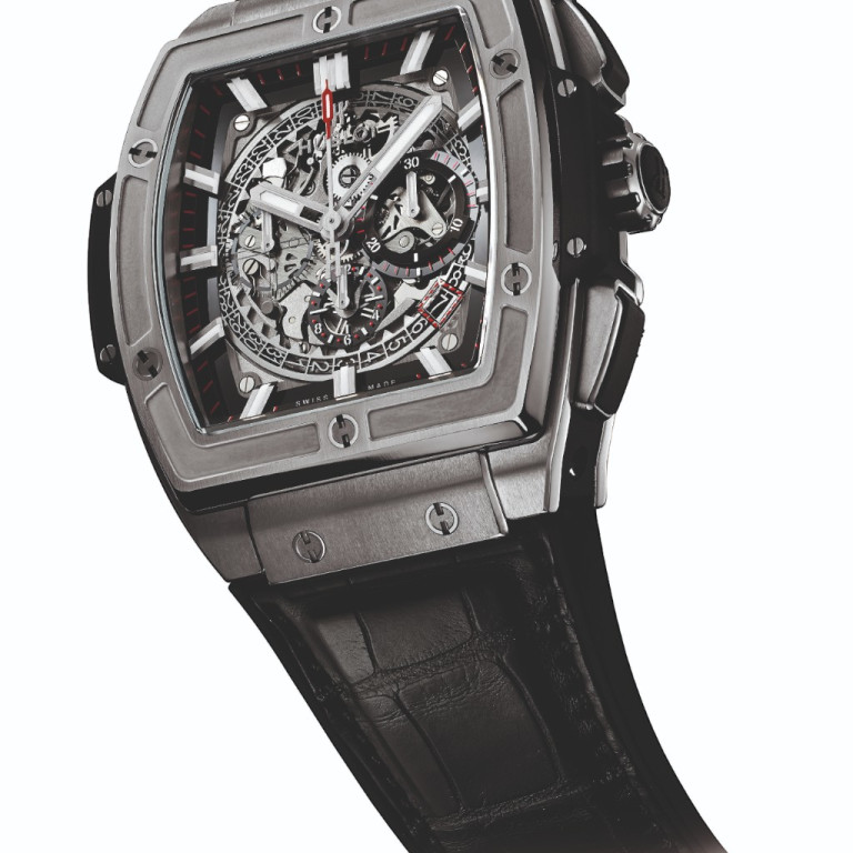 Hublot Spirit of Big Bang Titanium 45mm - 601.NX.0173.LR - #3 Hublot Spirit of Big Bang Titanium 45mm - 601.NX.0173.LR - #3