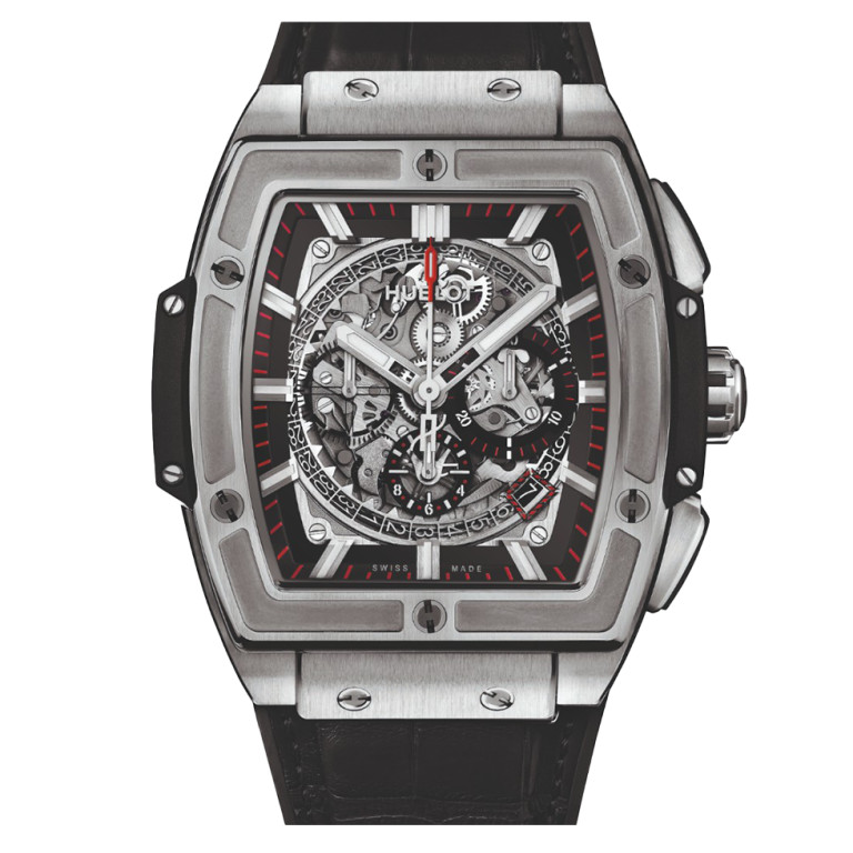 Hublot Spirit of Big Bang Titanium 45mm - 601.NX.0173.LR - #1 Hublot Spirit of Big Bang Titanium 45mm - 601.NX.0173.LR - #1