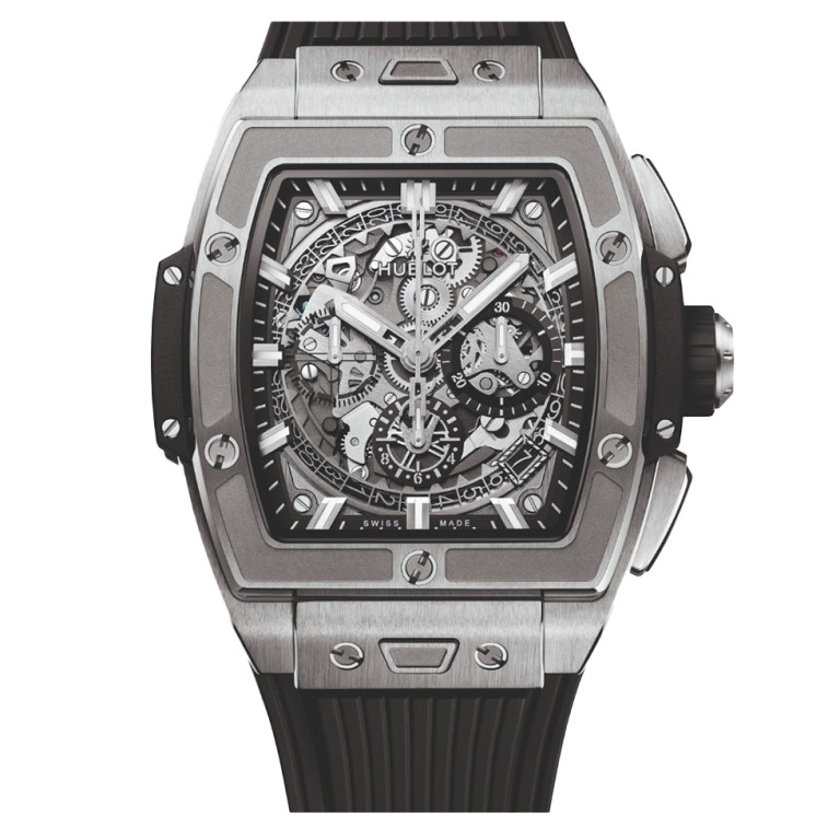 Hublot Spirit of Big Bang Titanium 42mm - 642.NX.0170.RX - #1 Hublot Spirit of Big Bang Titanium 42mm - 642.NX.0170.RX - #1